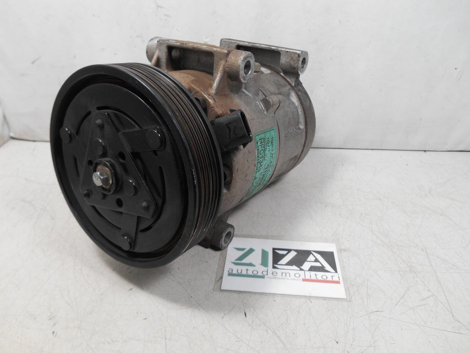 Compressore A/C Renault Megane II 1.5 78kw K9KP7 2006 1139026