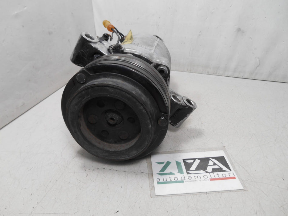 Compressore A/C BMW E46 318D 2.0 85kw 204D1 2002 6452-8386650