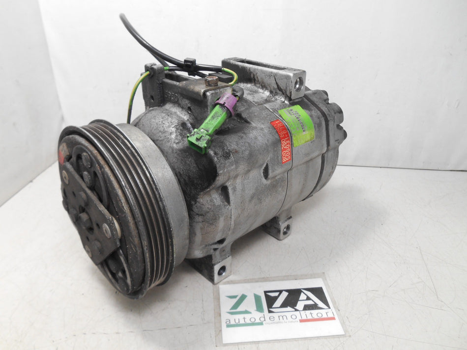 Compressore A/C Audi A4 B5 Avant 1.8T 110kw 150cv AEB 1998 8D0260805D