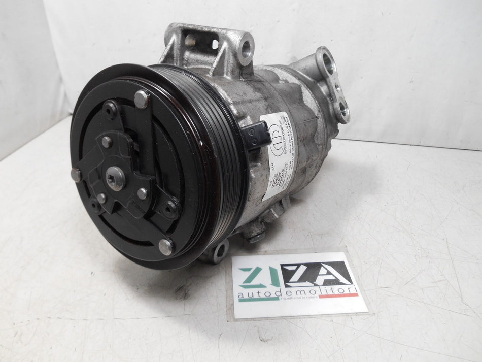 Compressore A/C Fiat Tipo 357 1.6 Mjet 120cv 2017 52017358 01141564