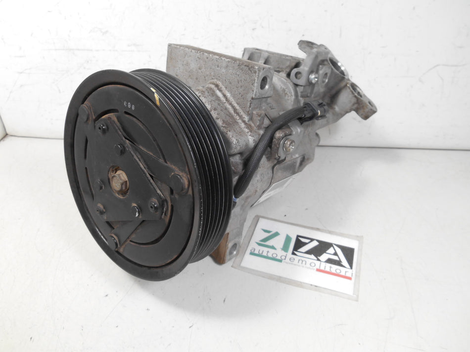 Compressore A/C Dacia Dokker 1.5 DCI 90cv K9K E6 2017 926001489R