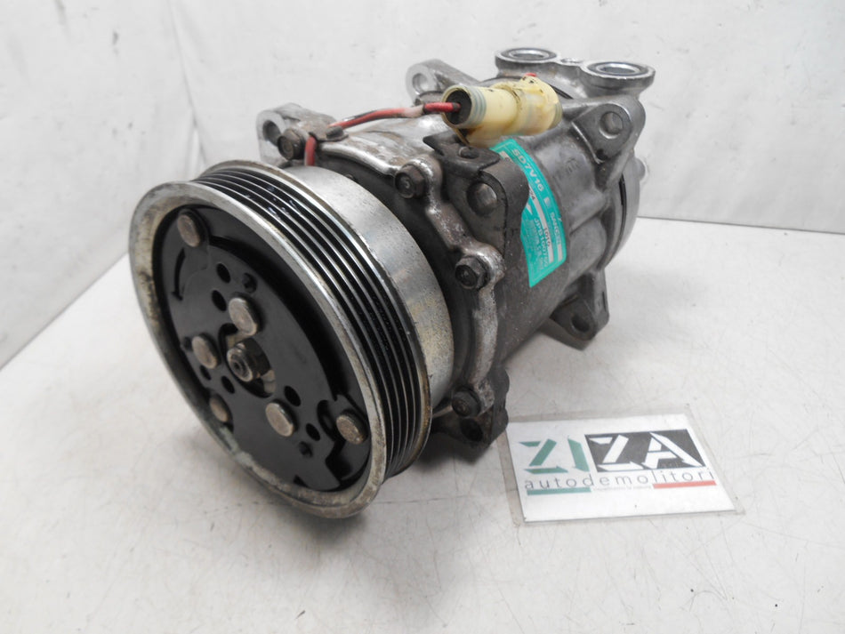 Compressore A/C Rover 400 414 1.4 1997 JPB100760