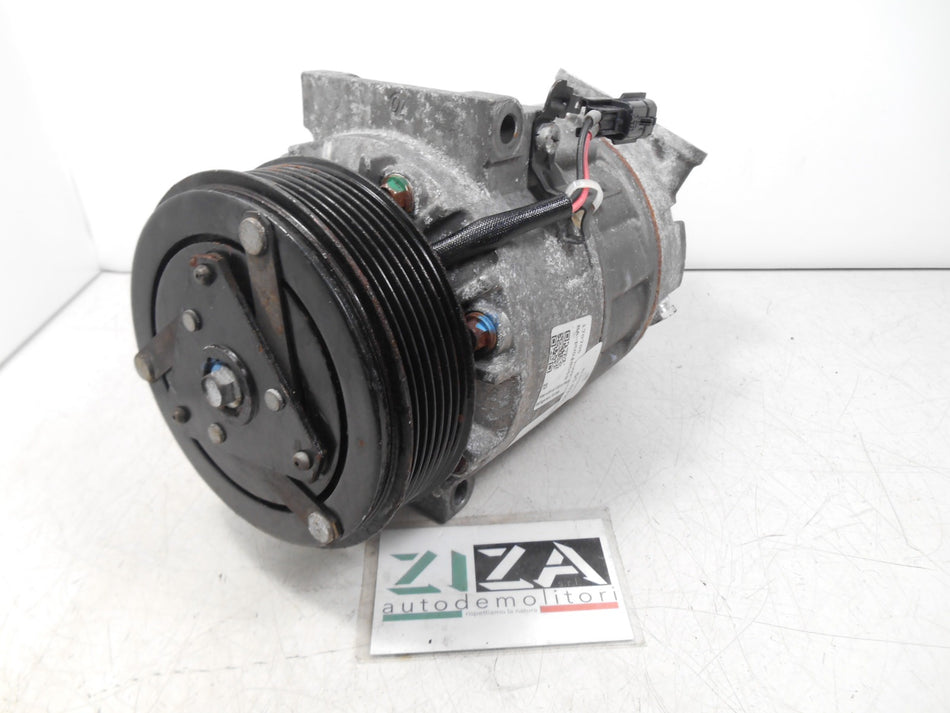 Compressore A/C Nissan Qashqai J10 1.5 K9K 2009