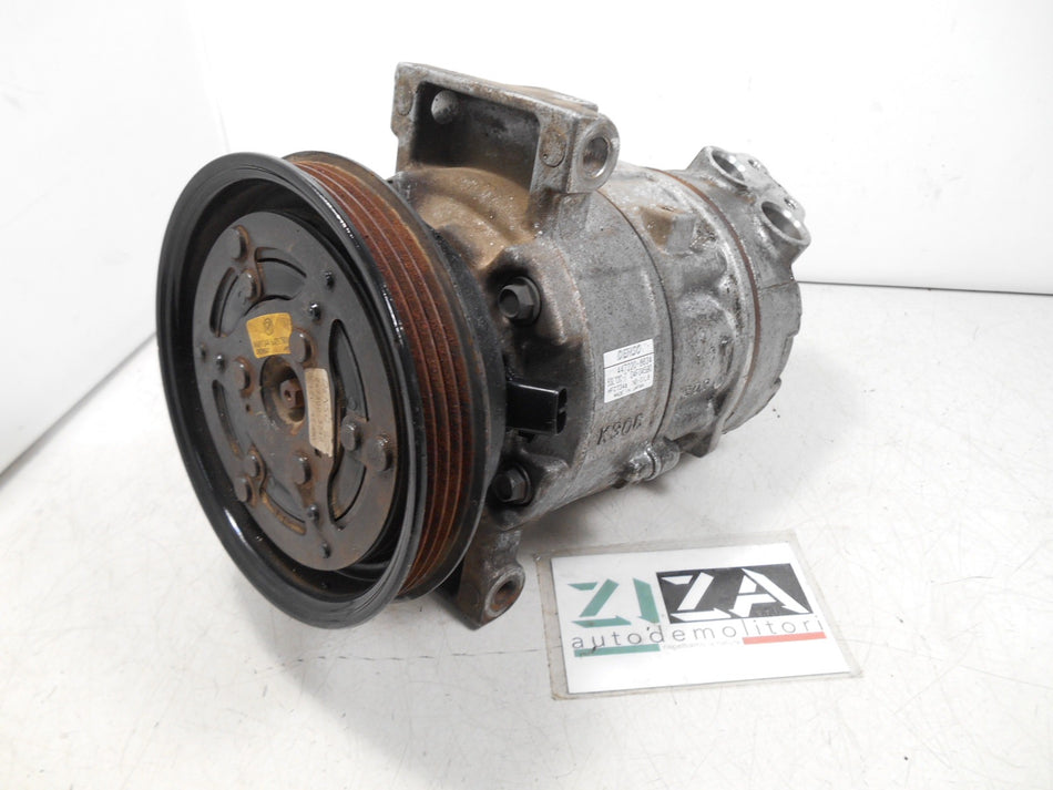 Compressore A/C Fiat Doblò I 1.6 B/Met 76kw 2007 447220-8634