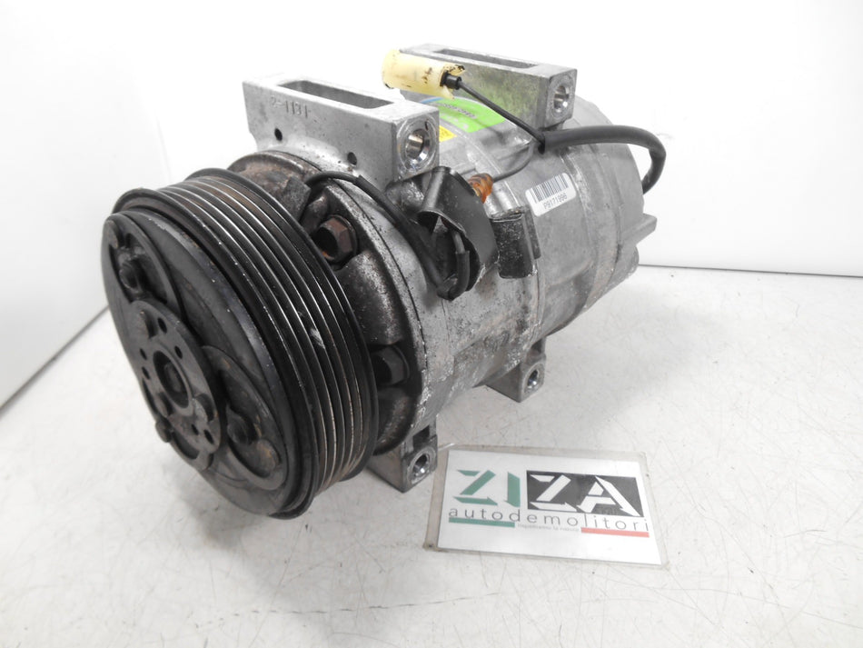 Compressore A/C Volvo V70 XC II SW 2.4 200cv 2001 9171996 506011-8206