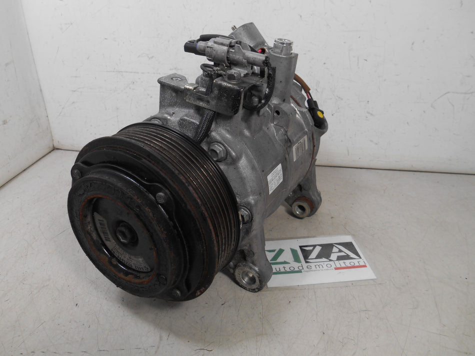 Compressore A/C BMW F20 118D 2013 6452-9223694-05 447260-4711