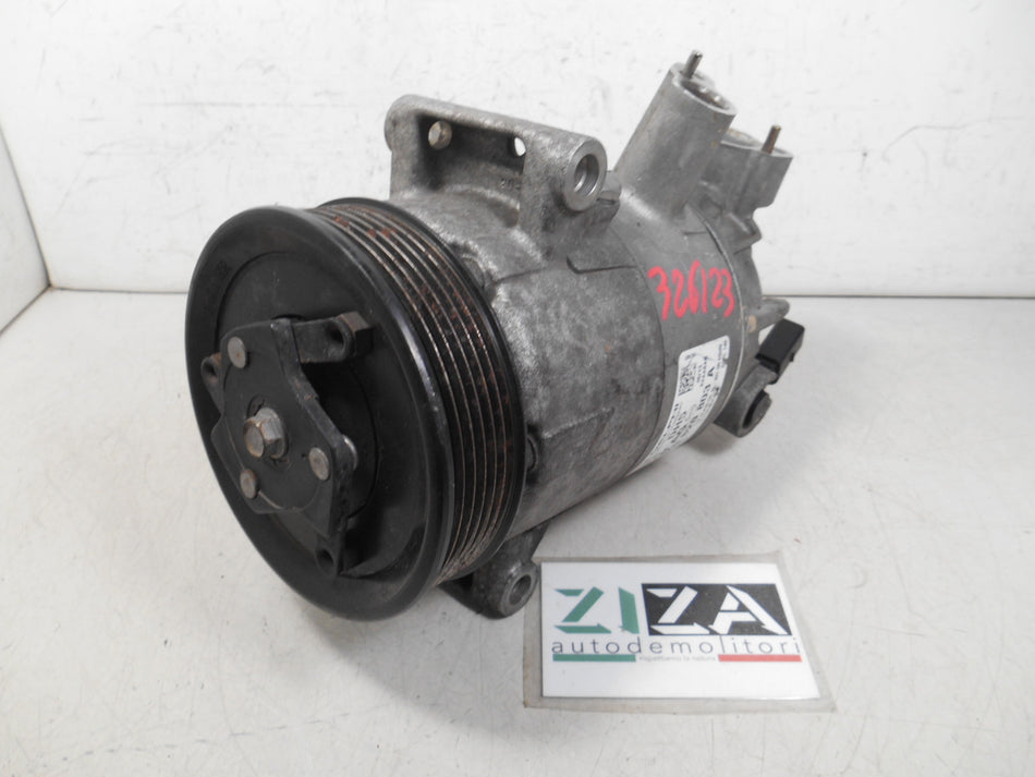 Compressore A/C Seat Ibiza 6J SW 1.2 55kw CFW 2014 5K0820803A