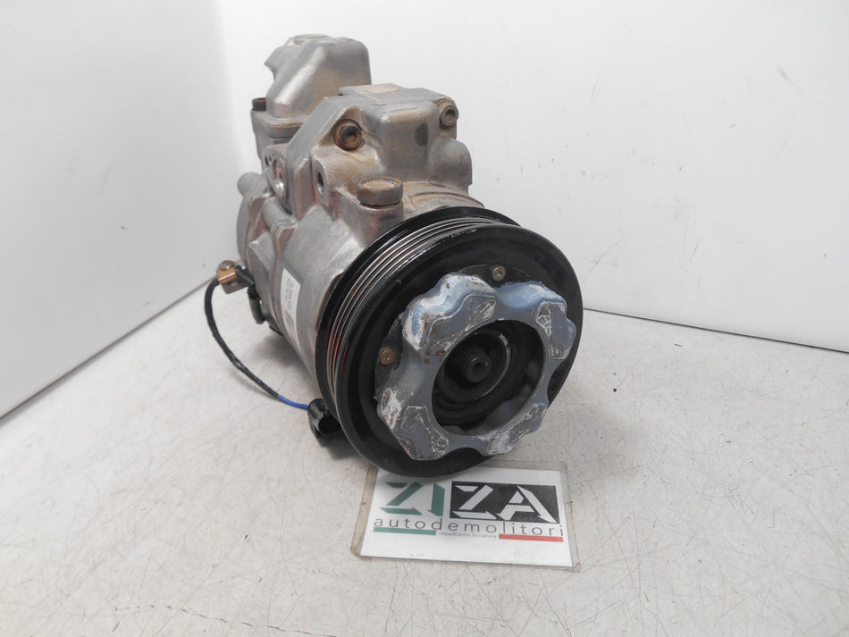 Compressore A/C Mercedes W168 A170 1.7 90cv 2000 6SEU12C