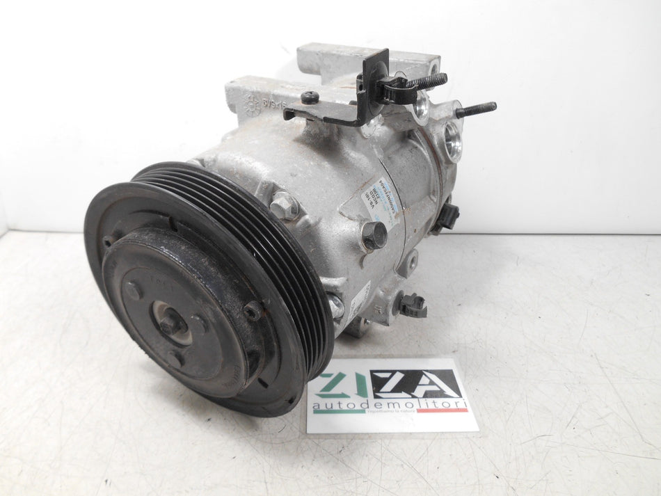 Compressore A/C Kia Sportage QL 1.7 85kw D4FD 2018 97701-D7100