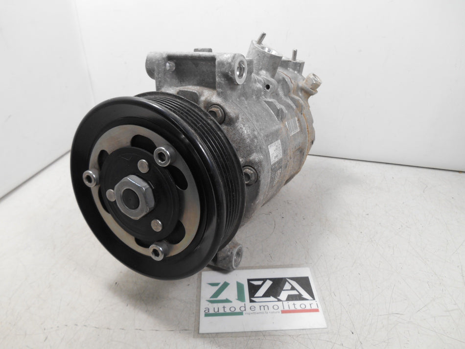 Compressore A/C Audi Q3 8U 2.0 TDI 88kw 120cv DFT 2018 5Q0816803D