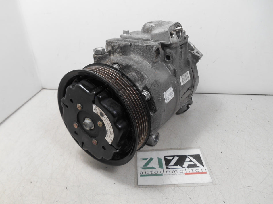 Compressore A/C Audi A2 1.4 55kW 75Cv BBY 2003 447220-8197