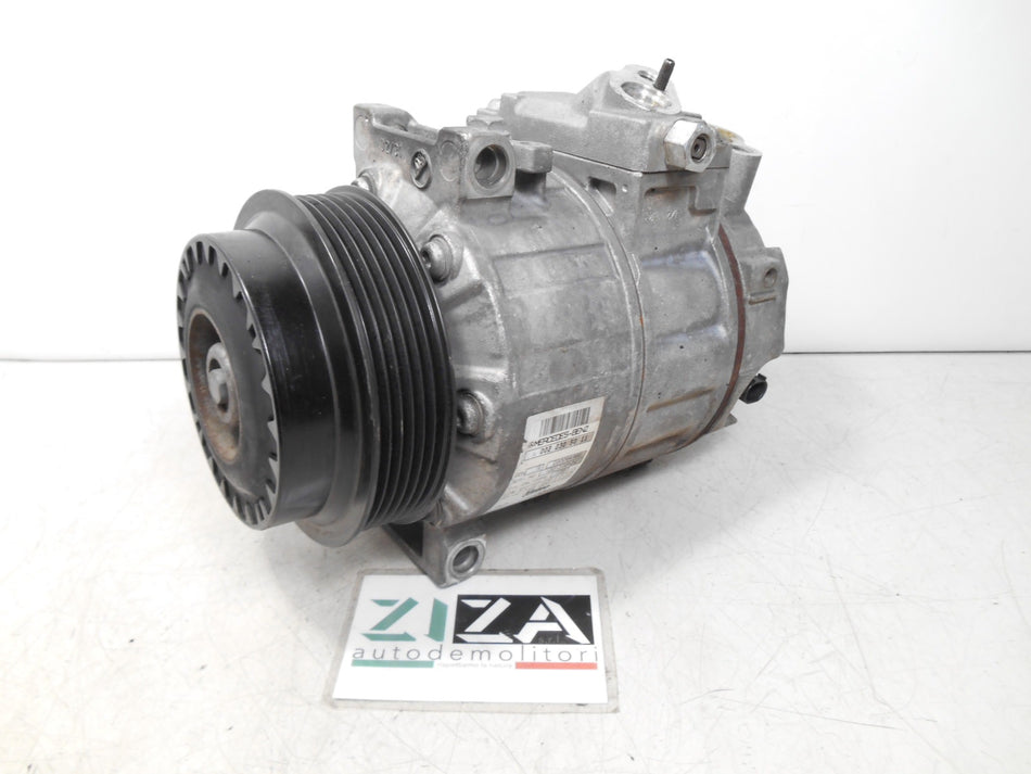 Compressore A/C Mercedes W207 E220 170cv 651911 2011 A0022305011