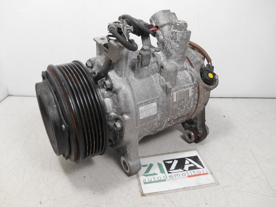 Compressore A/C BMW F30 316D 2.0 85kw N47D20C 2013 447260-4710