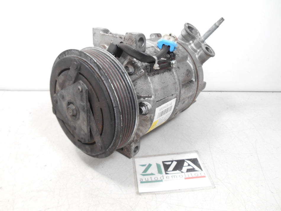 Compressore A/C Fiat Freemont 2.0 140cv 2011 68084281AE Z0014992A