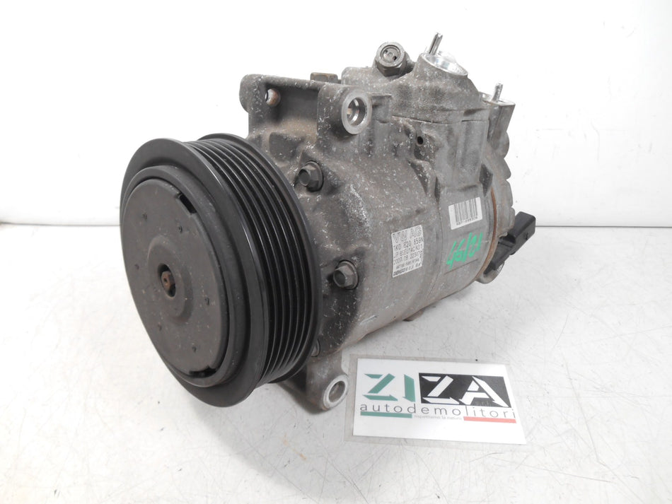Compressore A/C VW Golf V Plus 1.6 75kw BSE 2008 1K0820859N 447190-5985