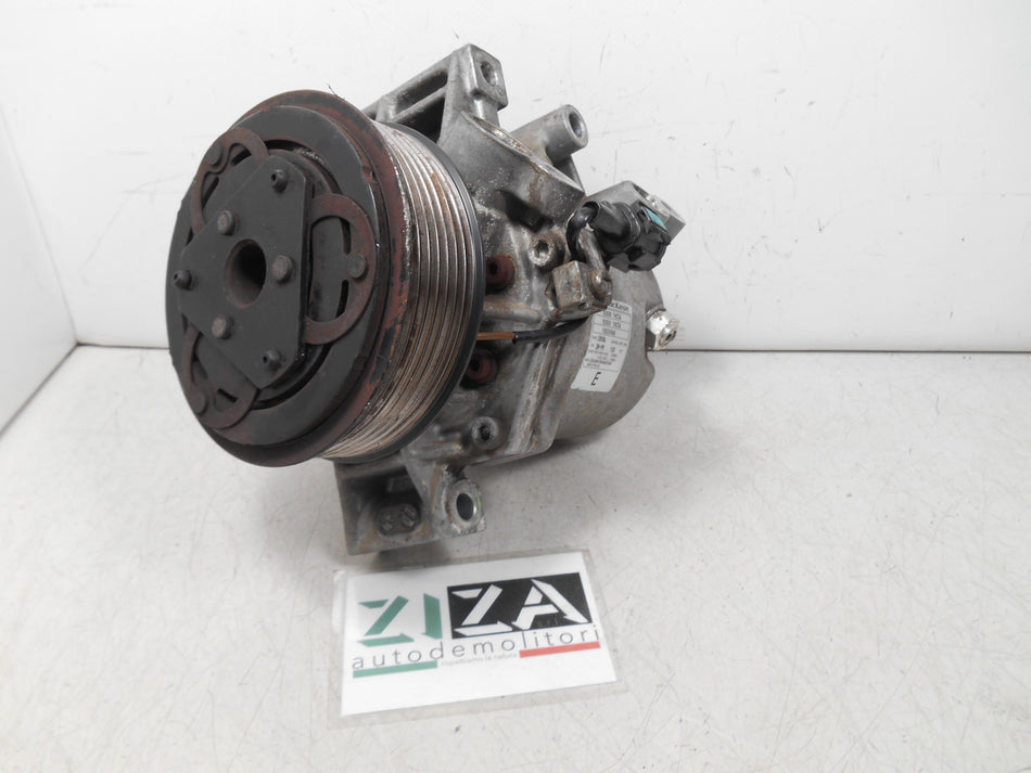 Compressore A/C Nissan Micra K13 1.2 80cv HR12 2011 92600-1HC5A