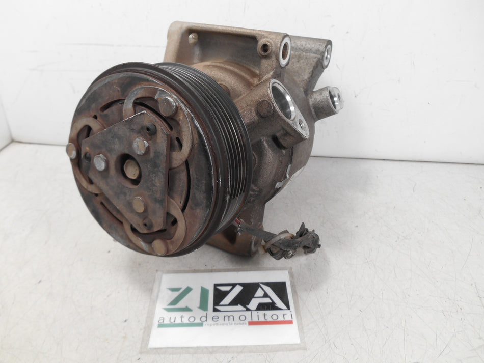 Compressore A/C Dacia Duster 1.5 DCI 80kw K9KG6 2017 926005154R