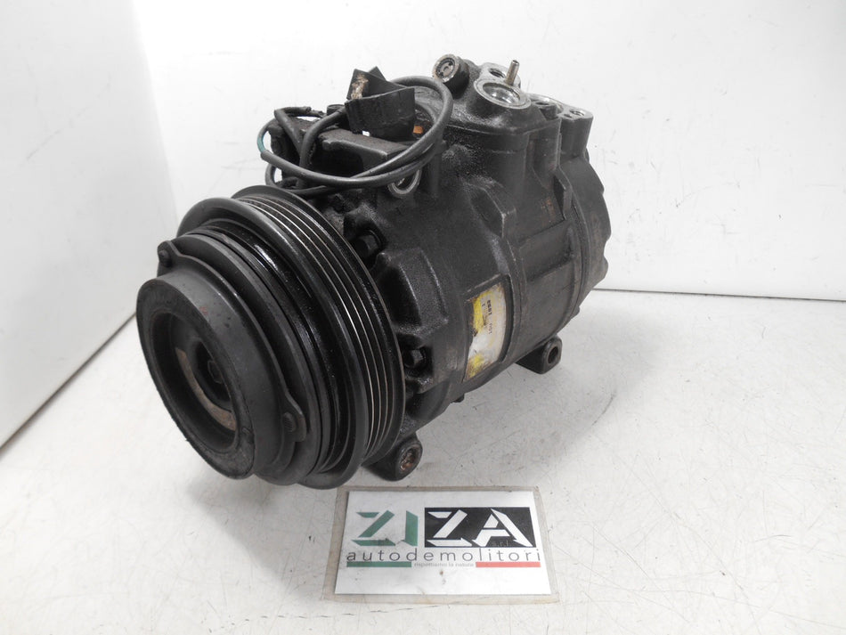 Compressore A/C Audi A6 C5 2.5 TDI 110kw 150cv AFB 2000 4B0260805C