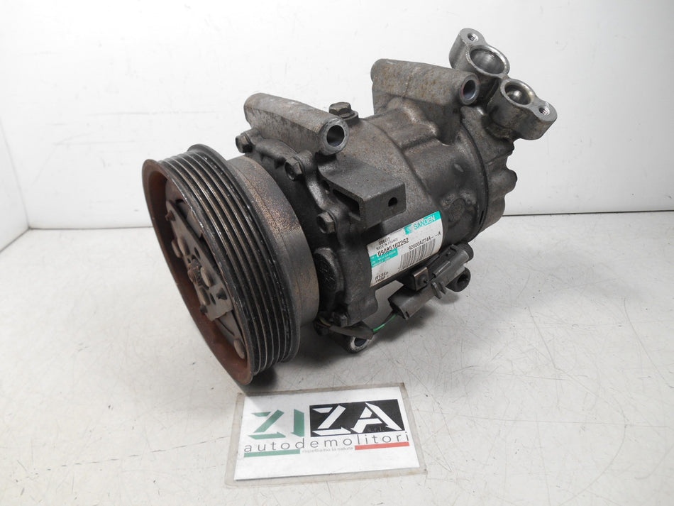 Compressore A/C Nissan Juke F15 1.5 DCI 81kw 110cv K9K 2012 92600AZ74A-A