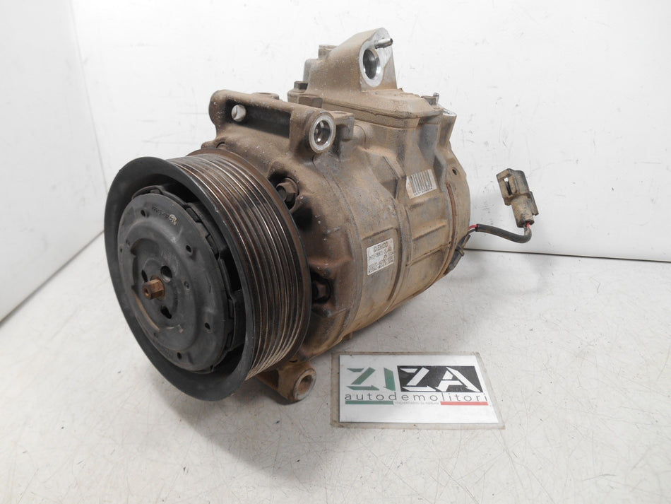 Compressore A/C Land Rover Range Rover Sport 2.7 140kw 276DT 2008 8H22-19D623-CA 447180-8384