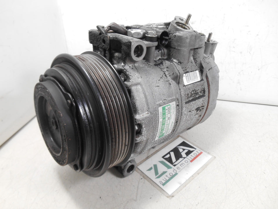 Compressore A/C Mercedes ML W163 2.7 2000 A0002343111 447220-8092