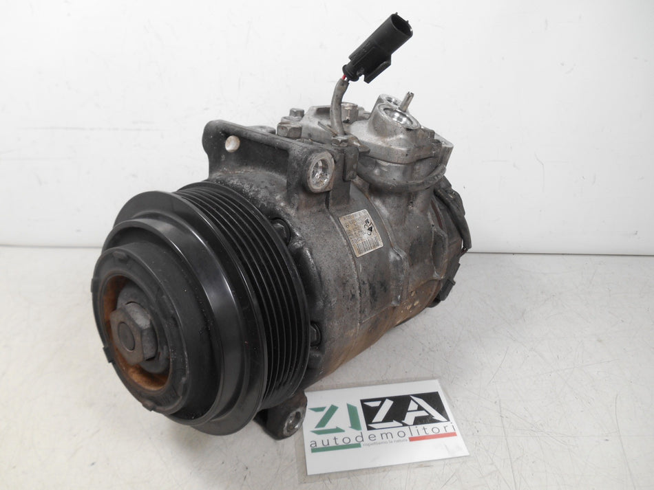 Compressore A/C Mercedes W212 E220 2.2 CDI 125kw 651924 2011 A0022303111