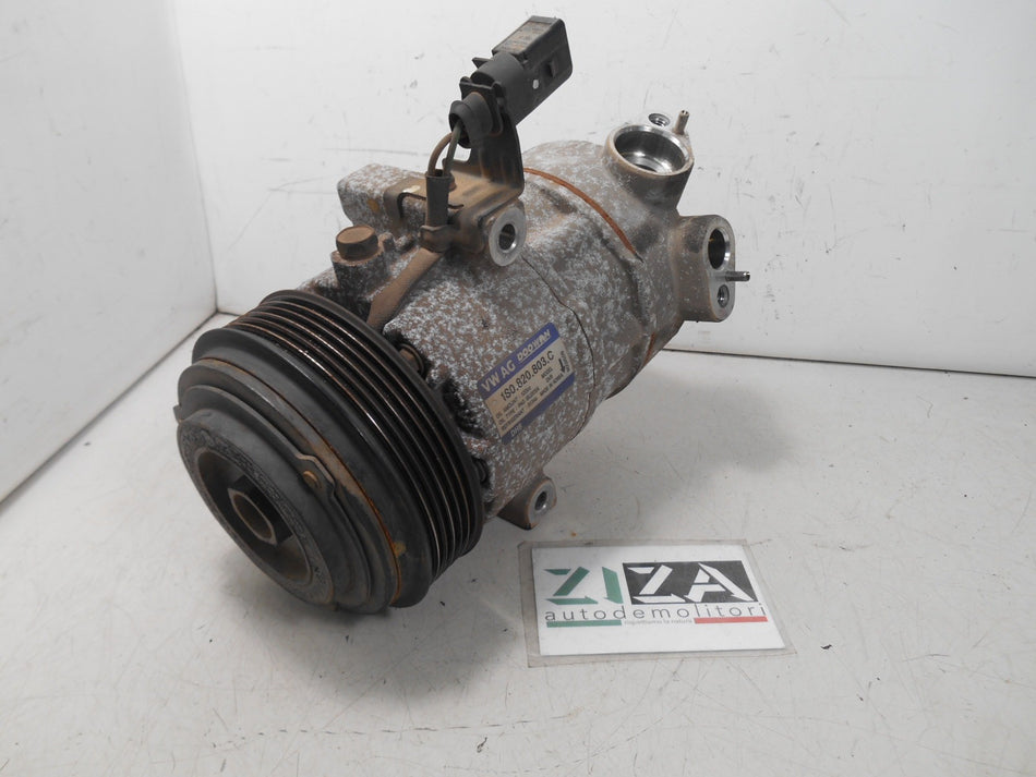Compressore A/C VW Eco Up! 1.0 MPI Met 50kw CPG 2013 1S0820803C