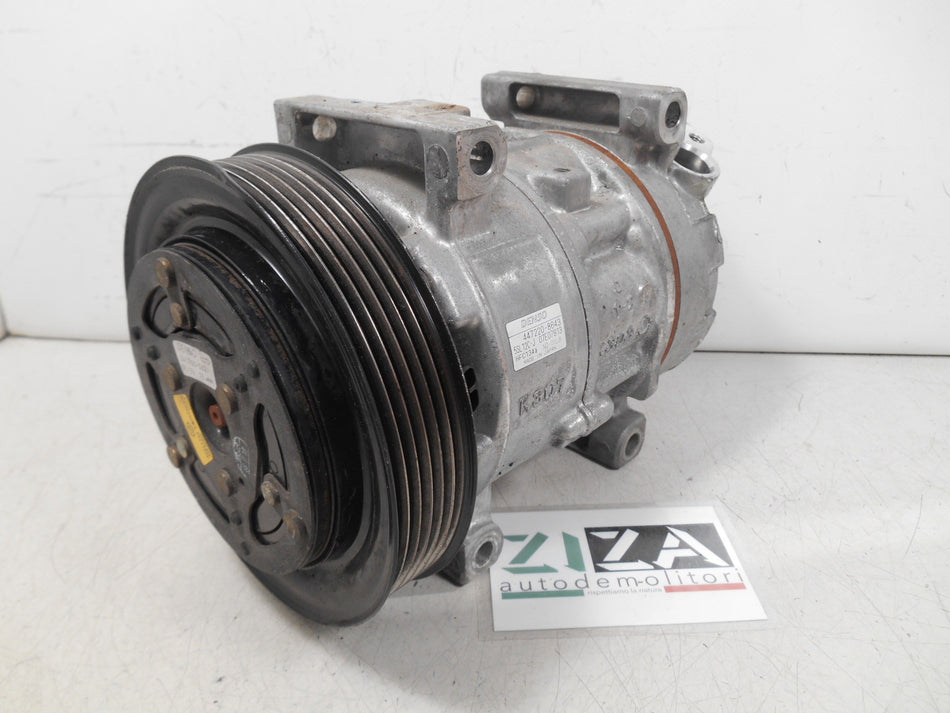 Compressore A/C Alfa Lancia Fiat 1.9 447220-8643