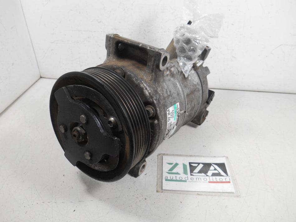 Compressore A/C VW Golf VI SW 2.0 TDI 140cv CFF 2010 5N0820803H