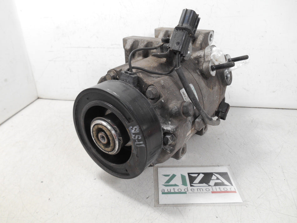 Compressore A/C Kia Sportage SL 1.7 CRDI 85kw D4FD 2011 F500-DX9FA03