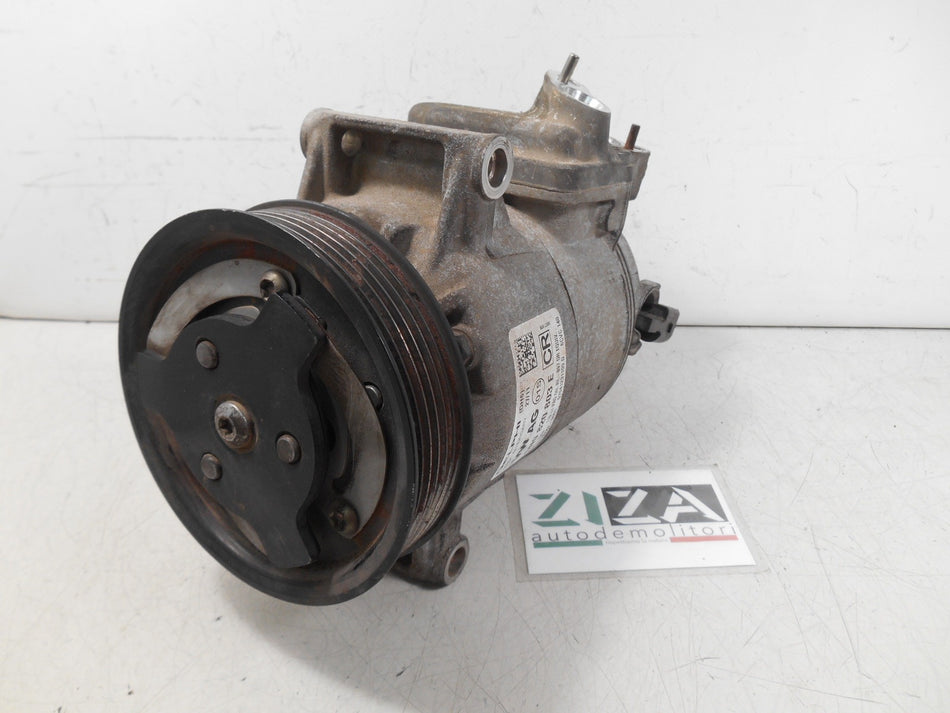 Compressore A/C Seat Ibiza 6J 1.2 TDI 75cv CFW 2014 5N0820803E