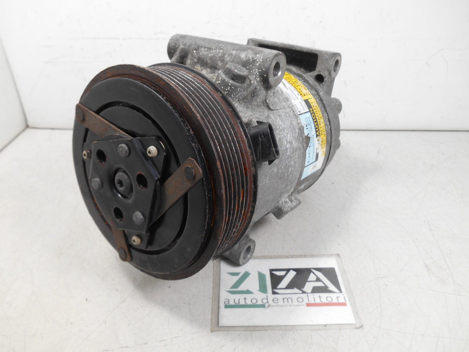 Compressore A/C Renault Scenic II 1.5 DCI 78kw K9KP7 2007 8200053264