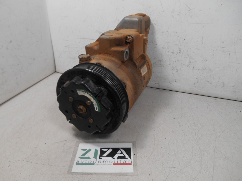 Compressore A/C Mercedes W168 A170 1.7 90cv 668940 1999 447200-976
