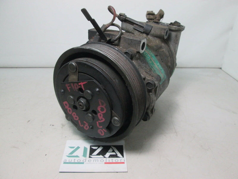 Compressore A/C Fiat Doblò I 2003 1157F 60653652