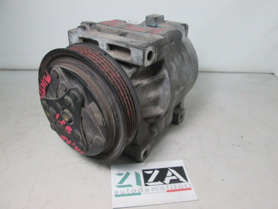 Compressore A/C Fiat Punto 188 1.2 8V 2002 592475900 467857720