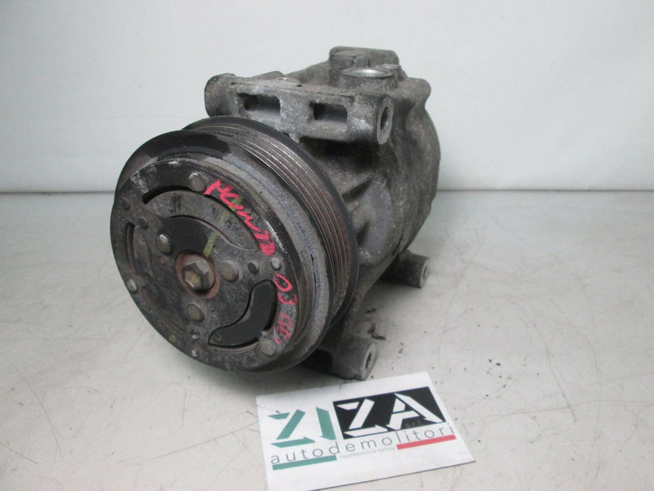 Compressore A/C Fiat Punto 188 Benzina 2003 46782669 SCSB06