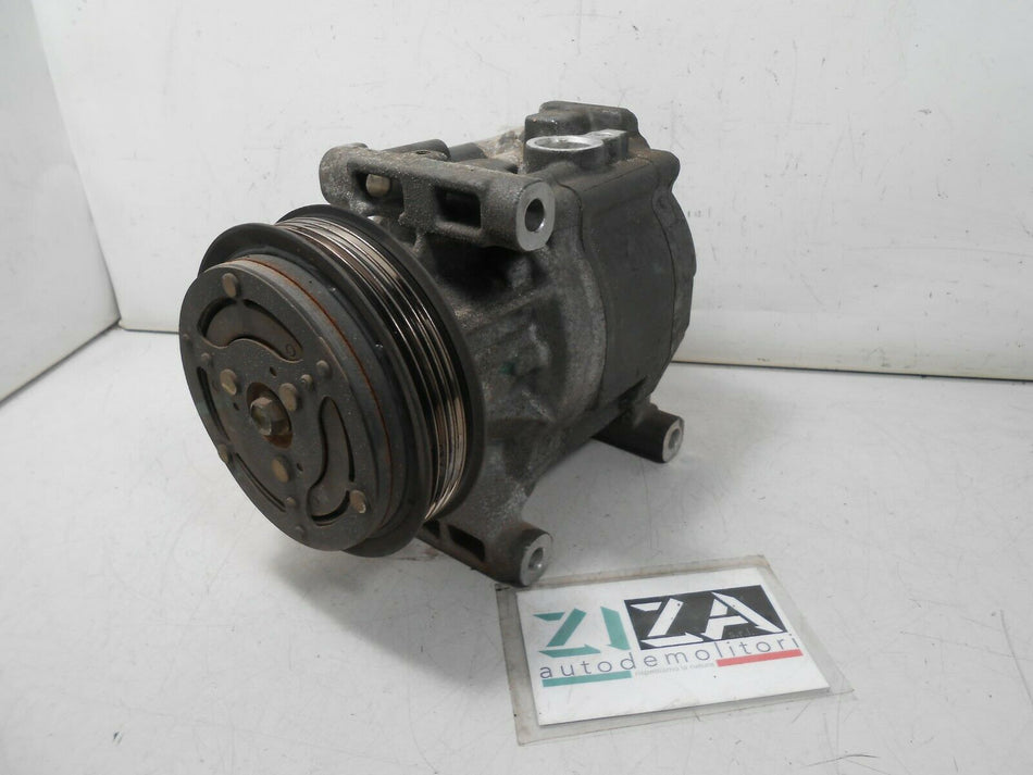 Compressore A/C Fiat Panda 169 1.2 60cv 2003 46782669
