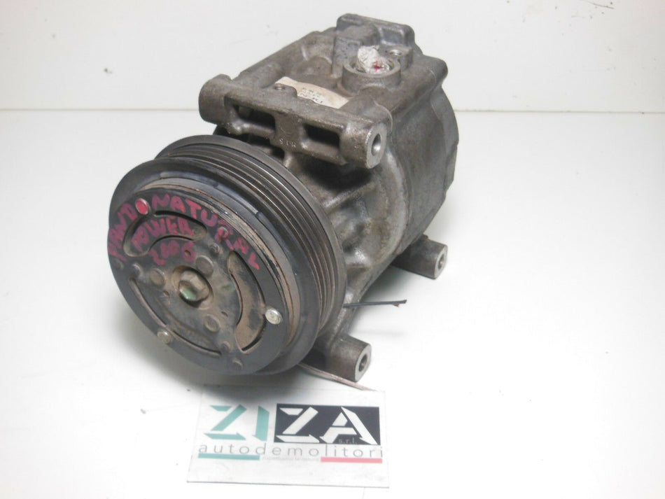 Compressore A/C Fiat Panda B/Met 2006 51747318 5A7875200