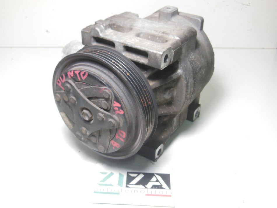 Compressore A/C Fiat Punto 1.2 B 2001 592475900 467857720