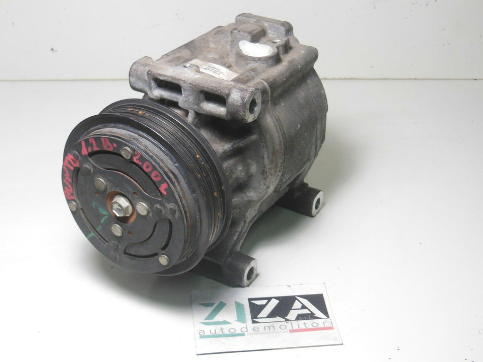 Compressore A/C Fiat Punto 1.2 B 2001 51747318 5A7875200