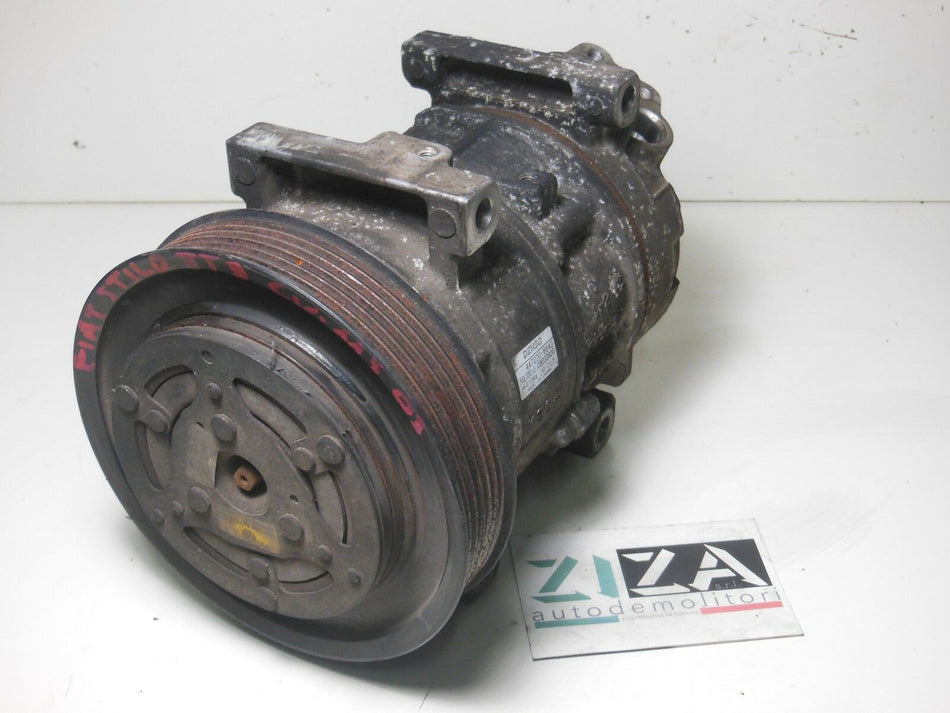 Compressore A/C Fiat Stilo JTD 115cv 2003 447220-8642 08D32920