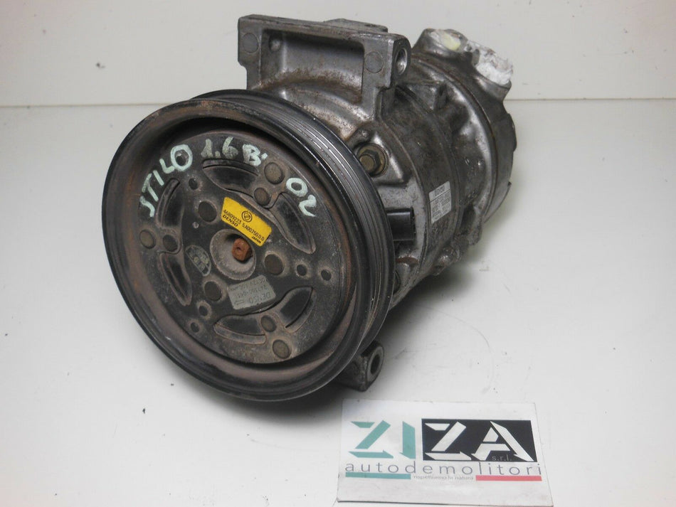 Compressore A/C Fiat Stilo 1.6 B 2002 447220-8631