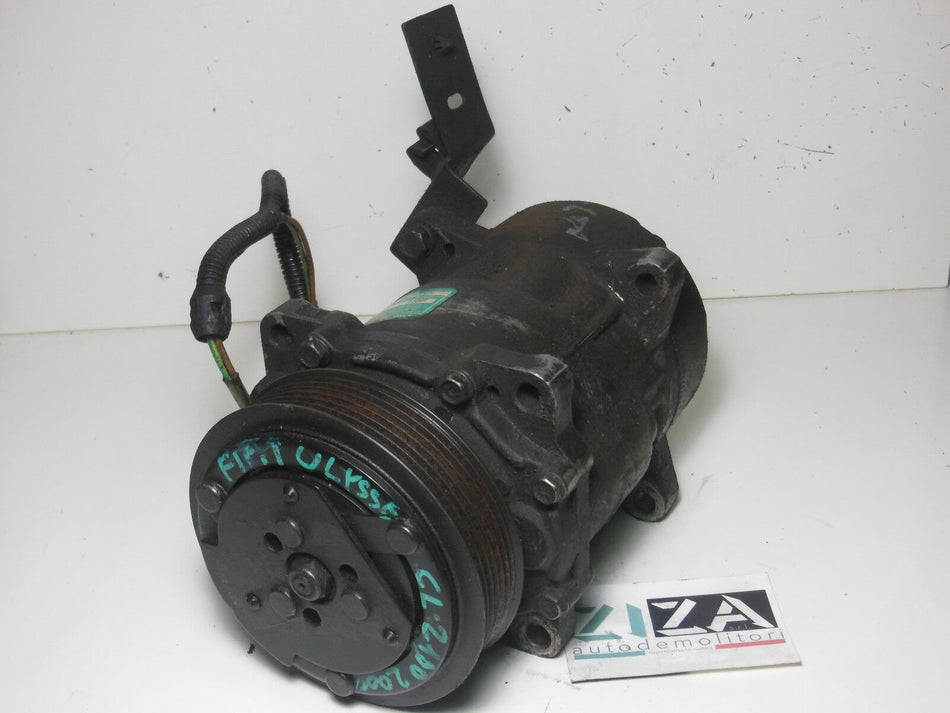 Compressore A/C Fiat Ulysse 2000 Model 1106F