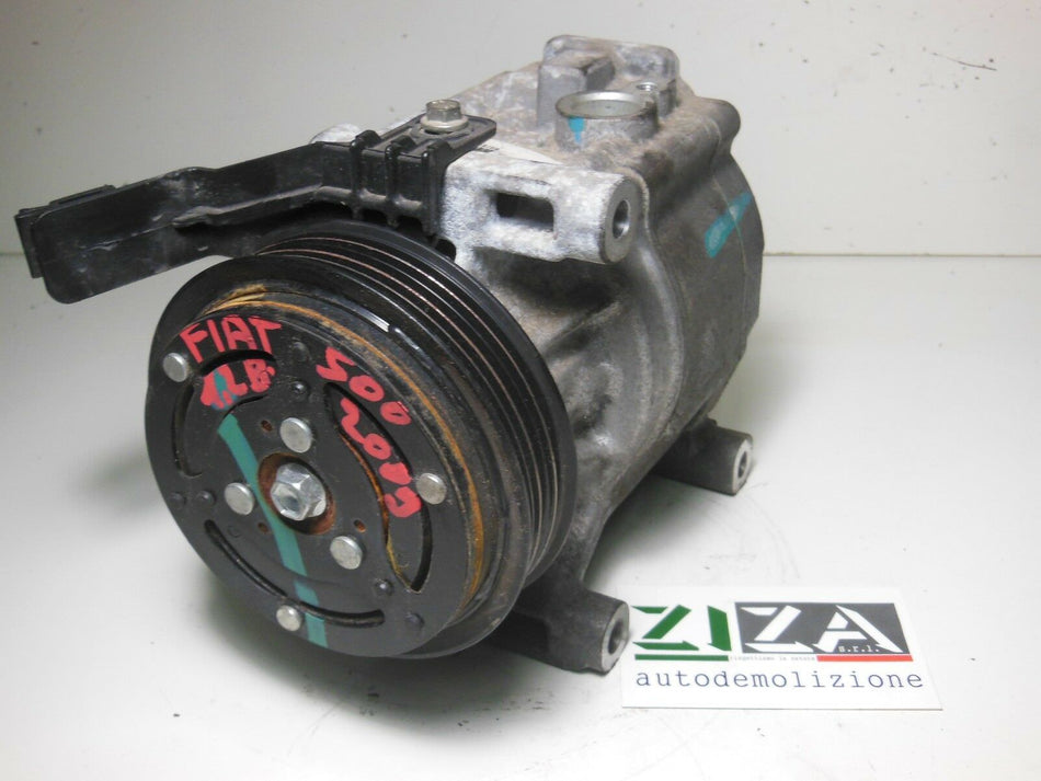 Compressore A/C Fiat 500 1.2 B 2009 5A7875200 51747318