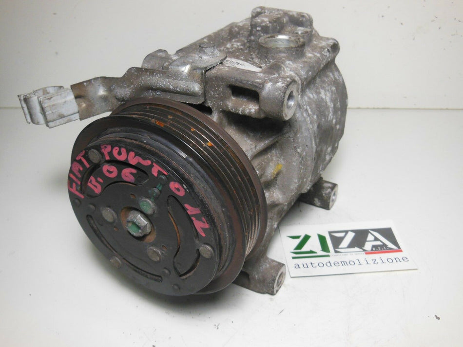 Compressore A/C Fiat Punto 1.2 188A4000 2006 5A7875200 51747318