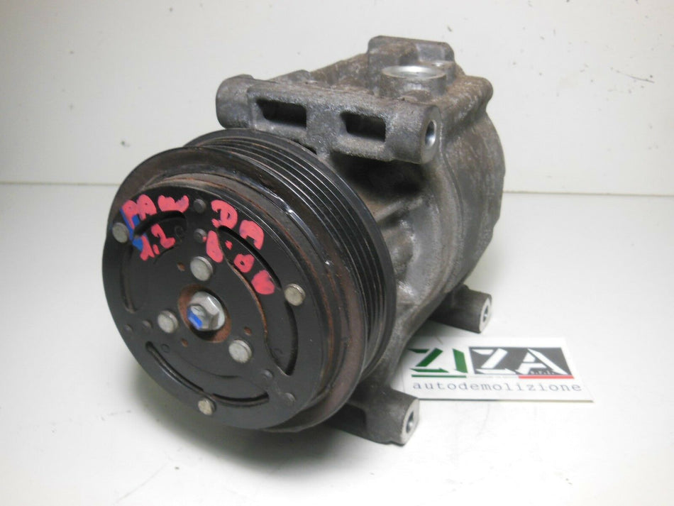 Compressore A/C Fiat Panda 1.2 B 2006 5A7875200 51747318
