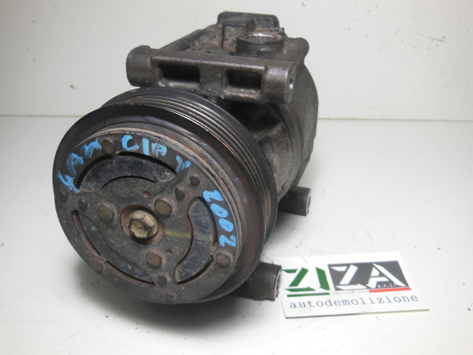 Compressore A/C Lancia Ypsilon 843 1.2 2002 5A7875000 46782669