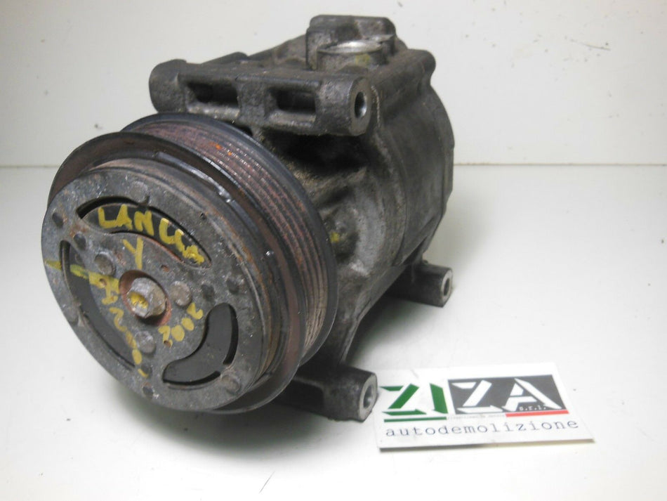 Compressore A/C Lancia Ypsilon 843 1.2 2002 5A7875000 46782669