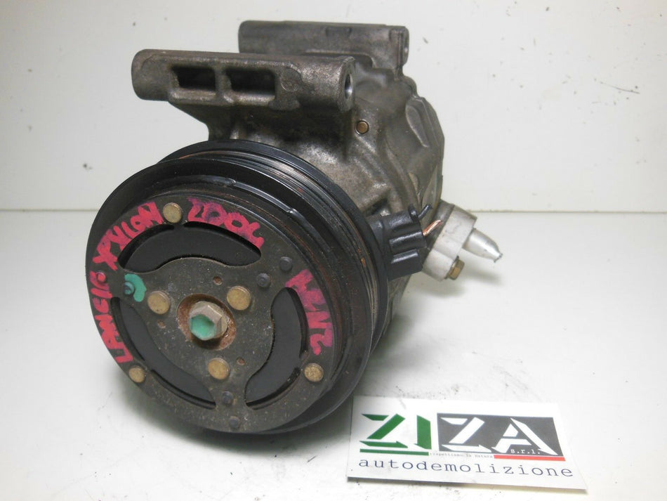Compressore A/C Lancia Ypsilon 843 1.2 B 2004 5A7875000 46782669