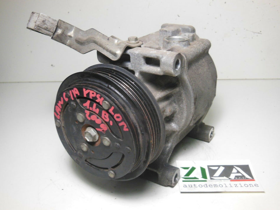 Compressore A/C Lancia Ypsilon 843 1.4 B 2009 5A7875200 51747318